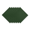 Actual Color: Dark Green, Assembled Product Length: 7