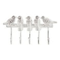 thumbnail image 1 of DII Decorative Cast Iron Wall Hook Collection, Birds, 1 of 3