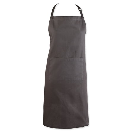 32" Gray Chef Apron