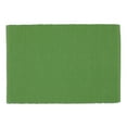 thumbnail image 1 of DII Fig Green Placemat (Set of 6), 19"x13", 100% Cotton, 1 of 2