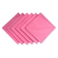 thumbnail image 1 of DII Flamingo Napkin (Set of 6), 20x20", 100% Cotton, 1 of 8