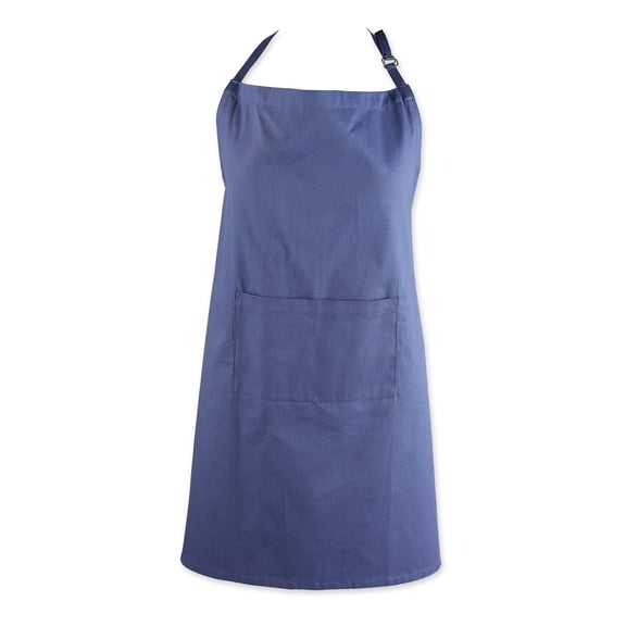 DII French Blue XL Chef Apron