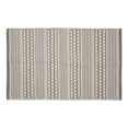thumbnail image 1 of DII Modern Dobby Stripe Area Rug, 24x36", 1 of 5