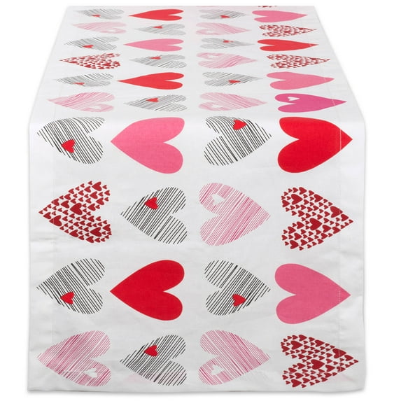 DII Valentine's Day 14x72" Table Runner
