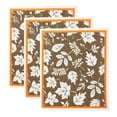 thumbnail image 1 of DII It'S Fall Y'All Swedish Dishcloth Set/3, 1 of 3