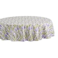 thumbnail image 1 of DII Lavender Fields Printed Tablecloth, 1 of 4