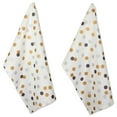 thumbnail image 1 of DII Metallic Confetti Dishtowel (Set of 2), 1 of 8