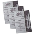 thumbnail image 1 of DII French Menu Jacquard Dishtowel (Set of 3), 100% Cotton, 1 of 4