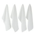 thumbnail image 1 of Solid White Waffle Terry Dishtowel (Set of 4), 1 of 3