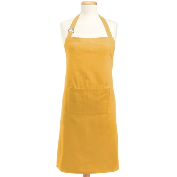 Mustard Chino Chef Apron