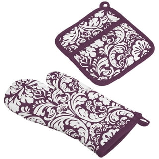 Purple kitchen towels walmart hotsell