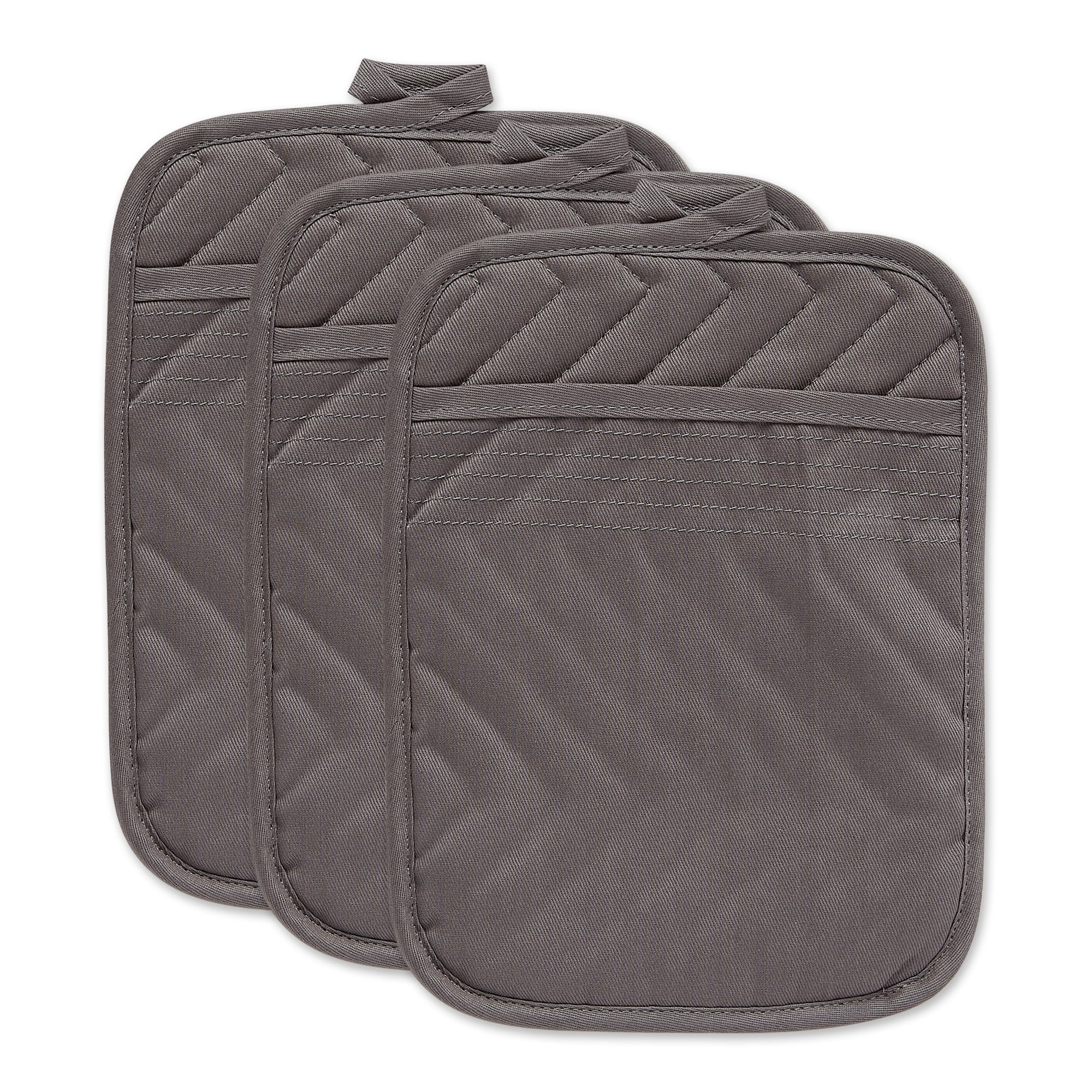 DII Quilted Potholder