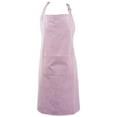 thumbnail image 1 of DII Chambray Chef Apron Rose, 1 of 5
