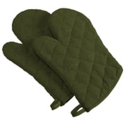 DII Sage Terry Oven Mitt (Set of 2)