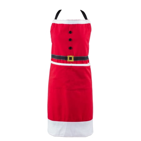 DII Mr. Claus Chef Apron