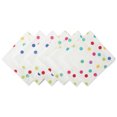 thumbnail image 1 of DII Napkin Confetti Print (Set of 6), 1 of 6