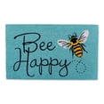 thumbnail image 1 of Bee Happy Doormat, 1 of 3