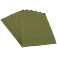 thumbnail image 1 of DII Natural Ribbed Placemat (Set of 6)-Color:Olive Green,Quantity:Set of 6, 1 of 2