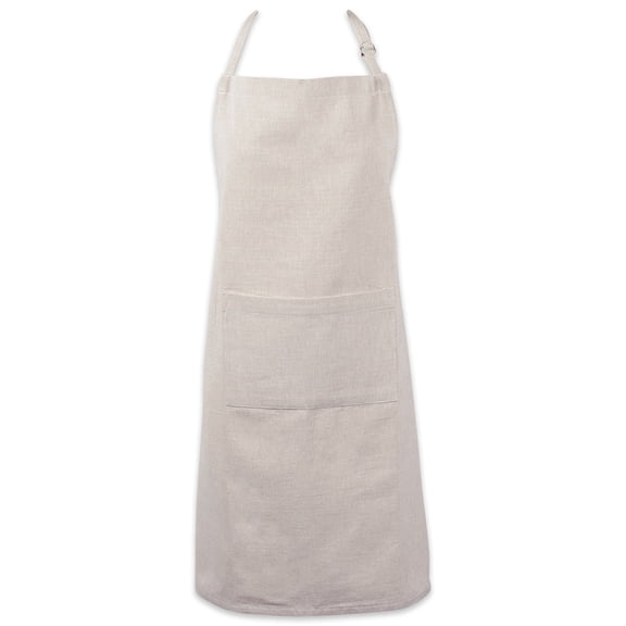 DII Natural Chambray Chef Apron