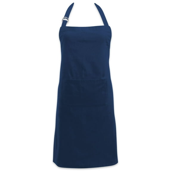 DII Nautical Blue Chino Chef Apron