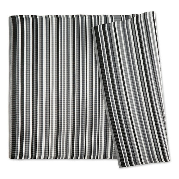 DII Outdoor Rug Collection Reversible Woven Polypropylene Mat, 4x6-Feet, Urban Multi-Tone