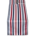 thumbnail image 1 of DII Patriotic Stripe Outdoor Umbrella Table Runner, 108" x 14", 100% Polyester, Multiple Sizes, 1 of 6