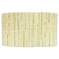 thumbnail image 1 of DII Multi Cream Rag Rug, 1 of 5