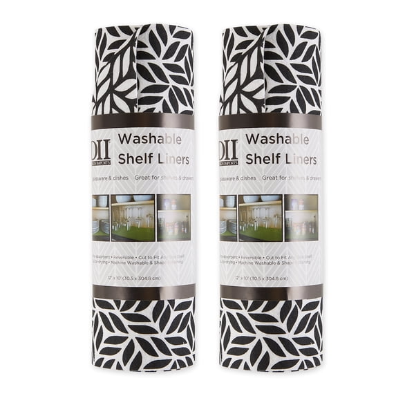 DII Reusable Shelf Liner Set/2