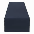 thumbnail image 1 of DII Nautical Blue Ribbed Table Runner 13x72, 1 of 5