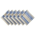 thumbnail image 1 of DII Sailor Stripe Napkin (Set of 6), 20x20", 100% Cotton, 1 of 6