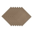 thumbnail image 1 of DII Solid Cotton 20x20" Napkin Set/6, 1 of 5