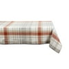Size: 60x120", Actual Color: Cozy Picnic Plaid