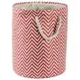 thumbnail image 1 of DII Traditional Paper Basket, Red, 1 of 2