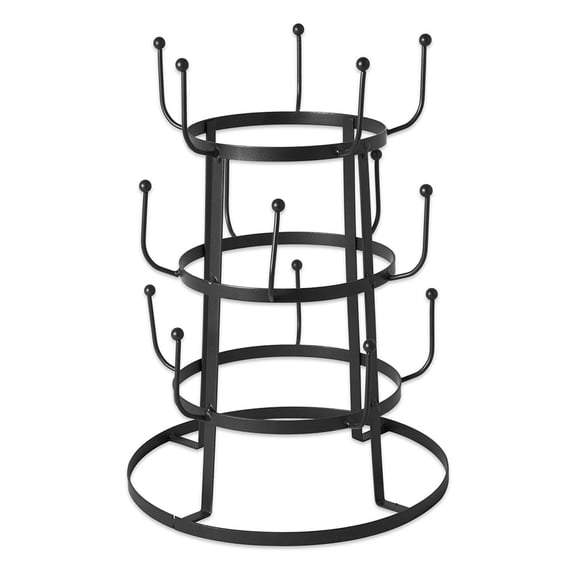 Vintage Mug Stand Black