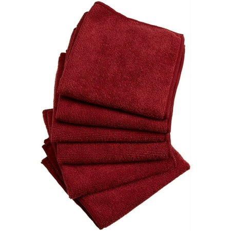 DII Wine Essential Microfiber Dishcloth (Set of 6)