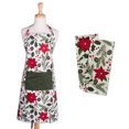 thumbnail image 1 of DII Modern Cotton Woodland Christmas Baking Set in Multi-Color, 1 of 3