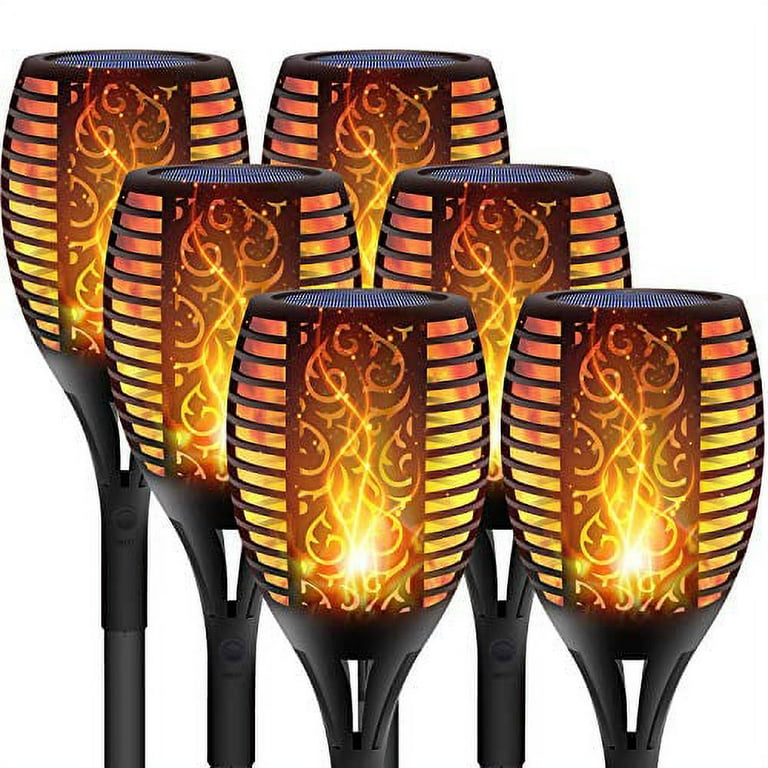 Dikaida deals solar lights