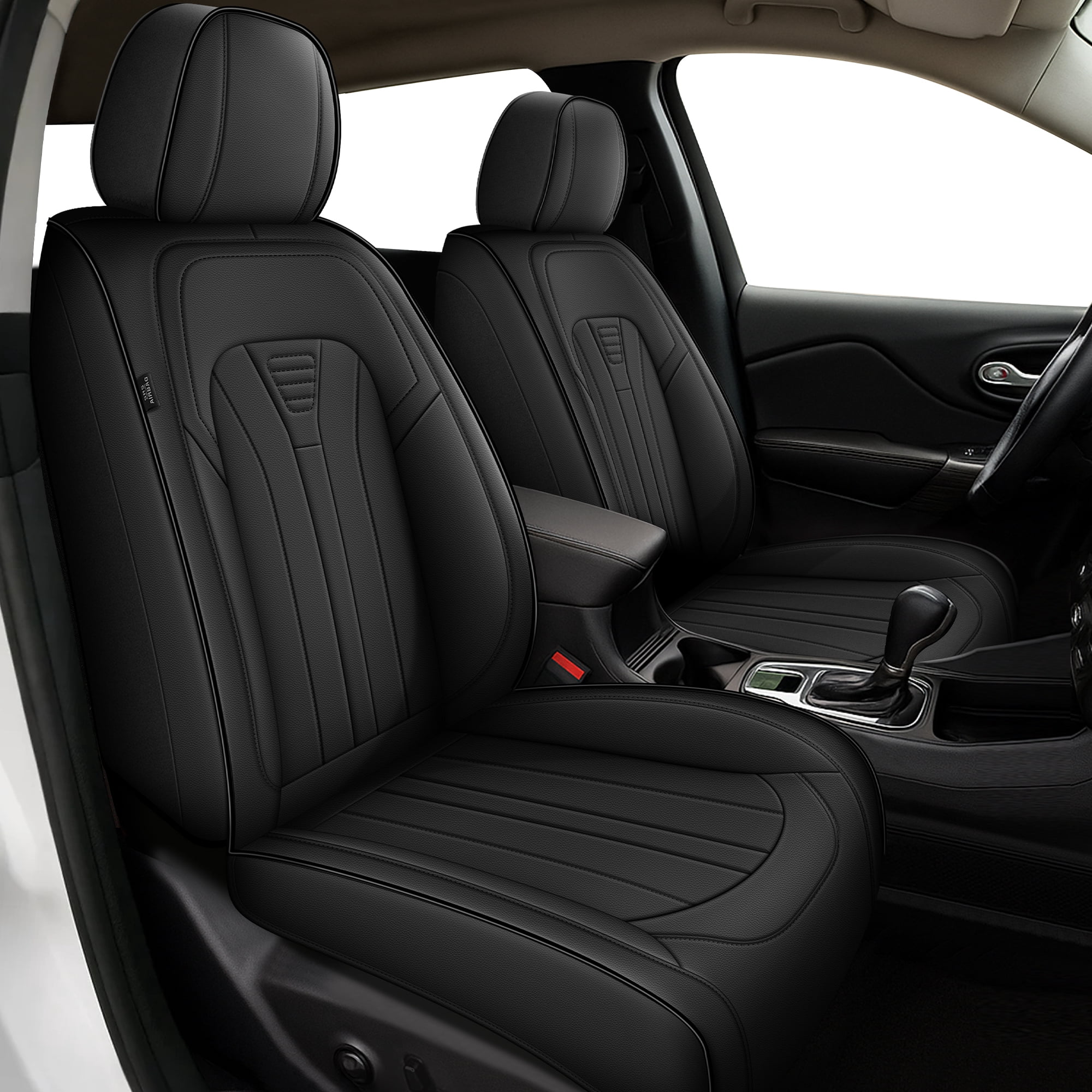 DIKSOAKR Car Seat Covers Front Seats for Nissan Sentra 2008-2024 2025 ...