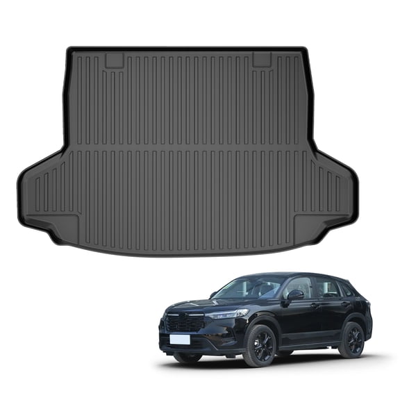 DIKSOAKR Fit for Honda Accord 2013-2017 Cargo Liner Trunk Mat All Weather TPE Car Protector Accessories