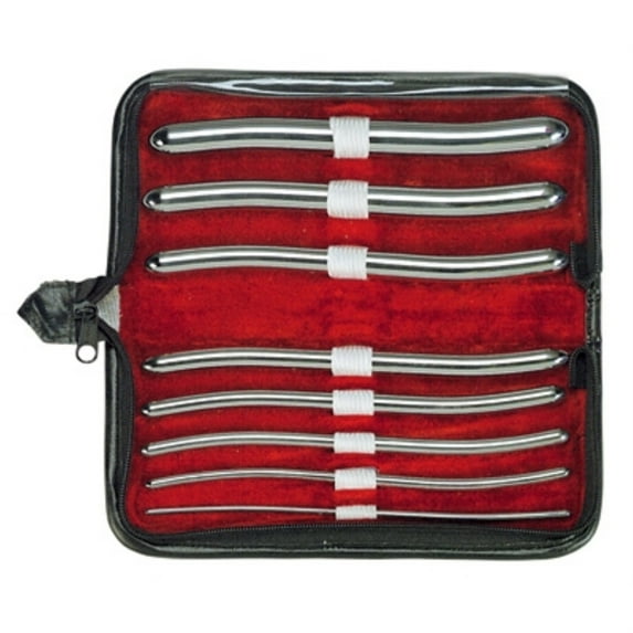 DILATOR HEGAR UTERN SET-8 SS GRAFCO