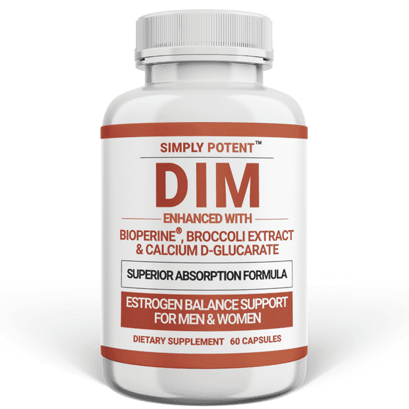 Simply Potent Hormone Balance Complex, 60 Capsules