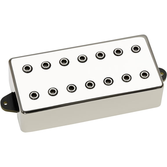DIMARZIO OCCULT CLASSIC BRIDGE PICKUP-NICKEL