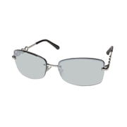 DIME 0458 ALONDRA DESSY SUNGLASSES REFLECTIVE TINT LENSES 100% UV/UVB PROTECTION