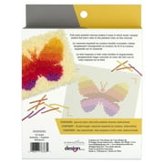 DIMENSIONS BUTTERFLY LATCH HOOK