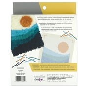 DIMENSIONS SUNSET LATCH HOOK