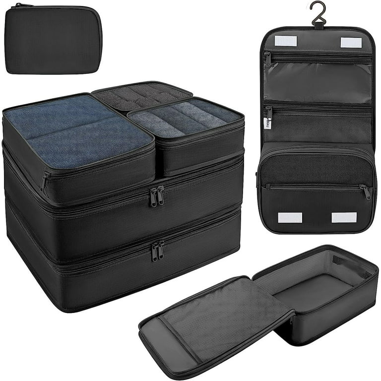 The PACK Accessory Organizer by Pack Gear | Keep Small Items Organized |  Works with All Suitcase Organizers