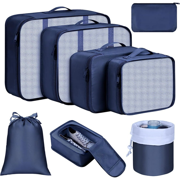 Packing cubes travel organizer hotsell