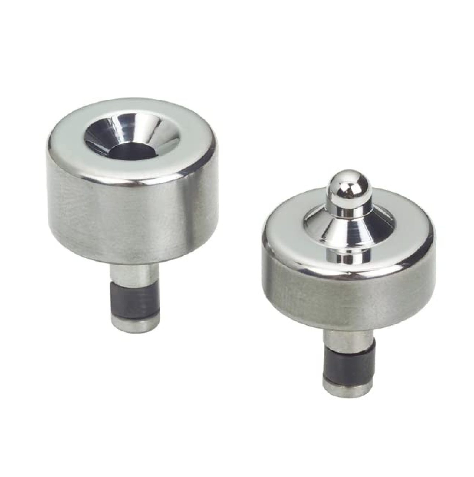 DIMPLE Dies are Designed to Form a 100° Countersink for 1/8" Diameter Rivets in prePunched