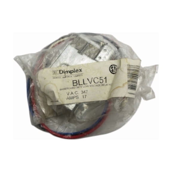 DIMPLEX BLLVC51 347VAC 17A NSMP