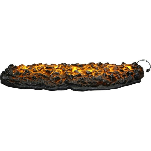 DIMPLEX Revillusion 20" Electric Log Set Ashmat (Model: REM-Kit), 2.7 Amp, Painted Finish